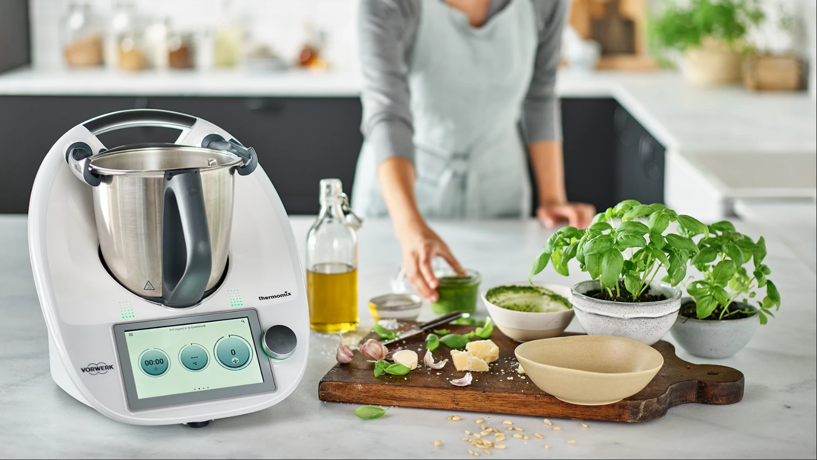 Karin Salchegger [vital clever leben] Herbalife Nutrition & Thermomix [solutions for life]